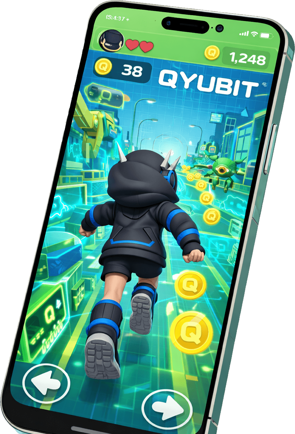 In-App Mini Games