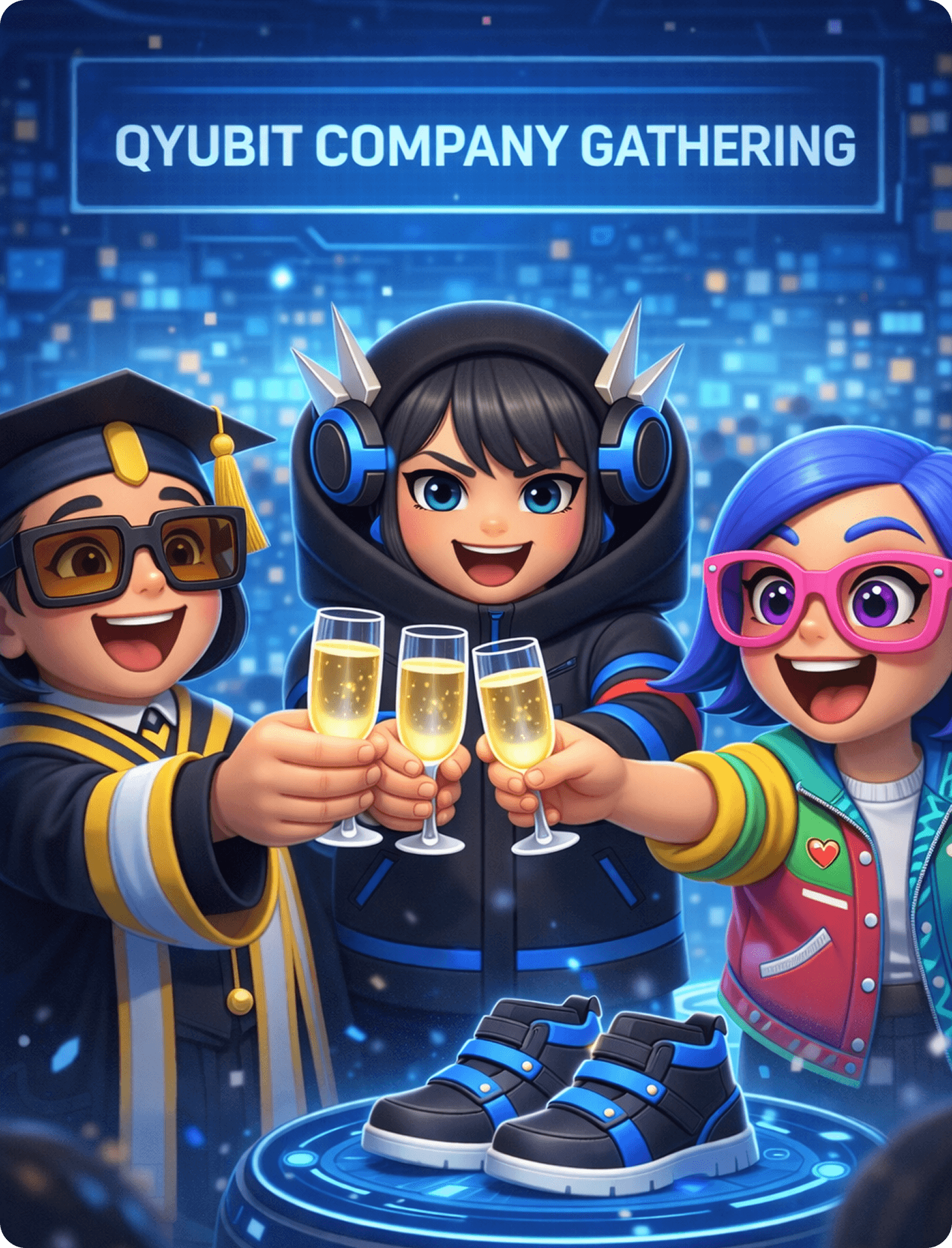 CORPORATE GATHERING EVENT