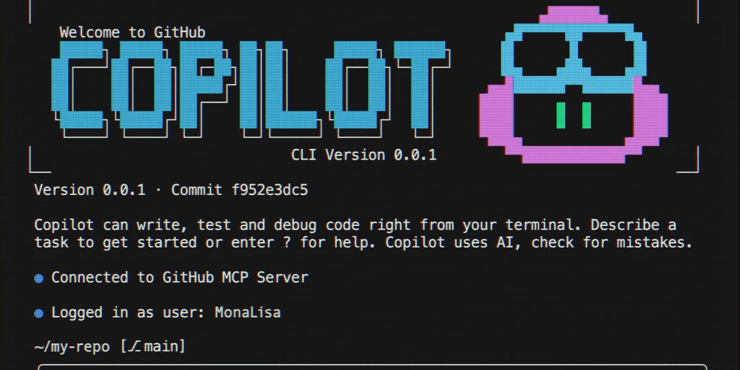 From pixels to characters: The engineering behind GitHub Copilot CLI’s animated ASCII banner