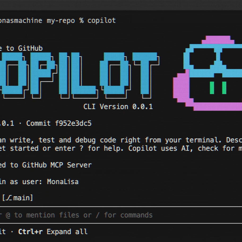 From pixels to characters: The engineering behind GitHub Copilot CLI’s animated ASCII banner