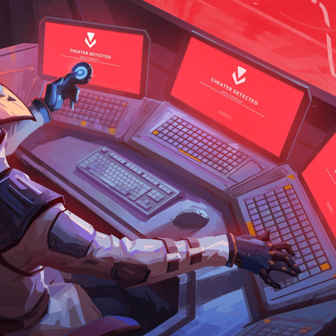 How the anti-cheat team continues to evolve as cheaters do.