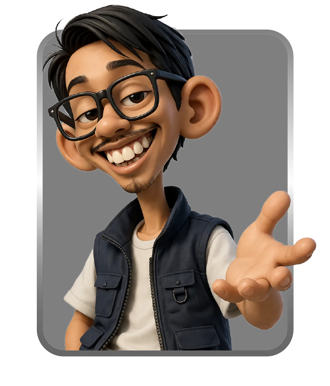 arjun - Qyubit