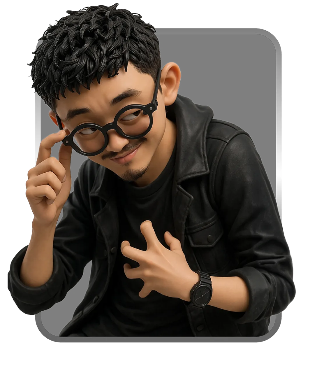 rizal - Qyubit