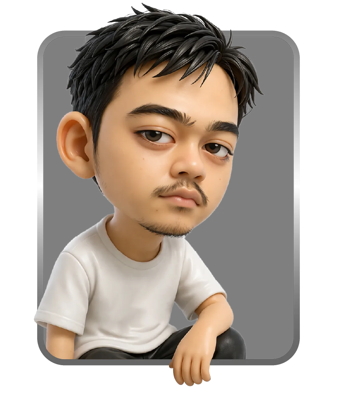 hinandi - Qyubit