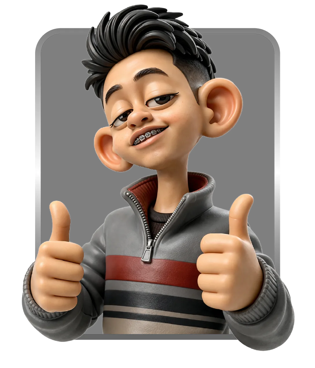 fadel - Qyubit