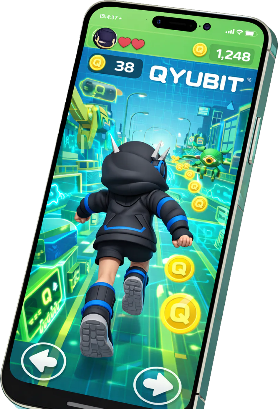 In-APP minigame