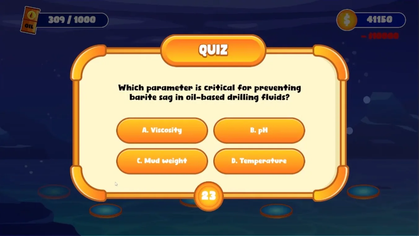 A level in The Upstream Challenge