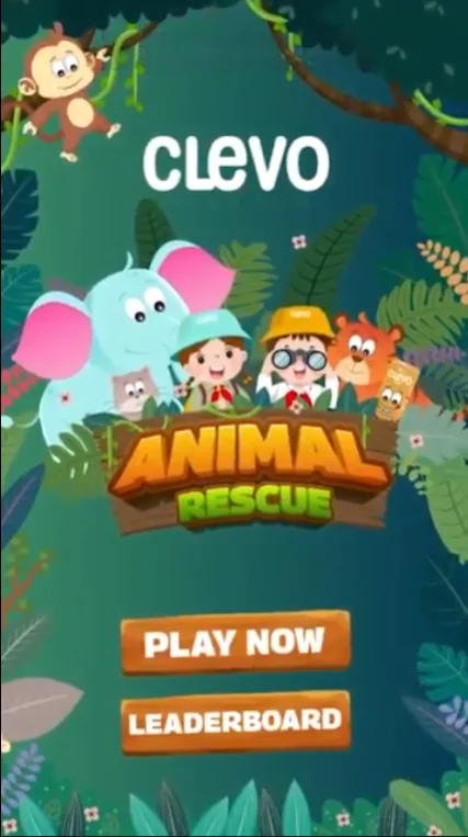 Clevo Animal Rescue game lobby