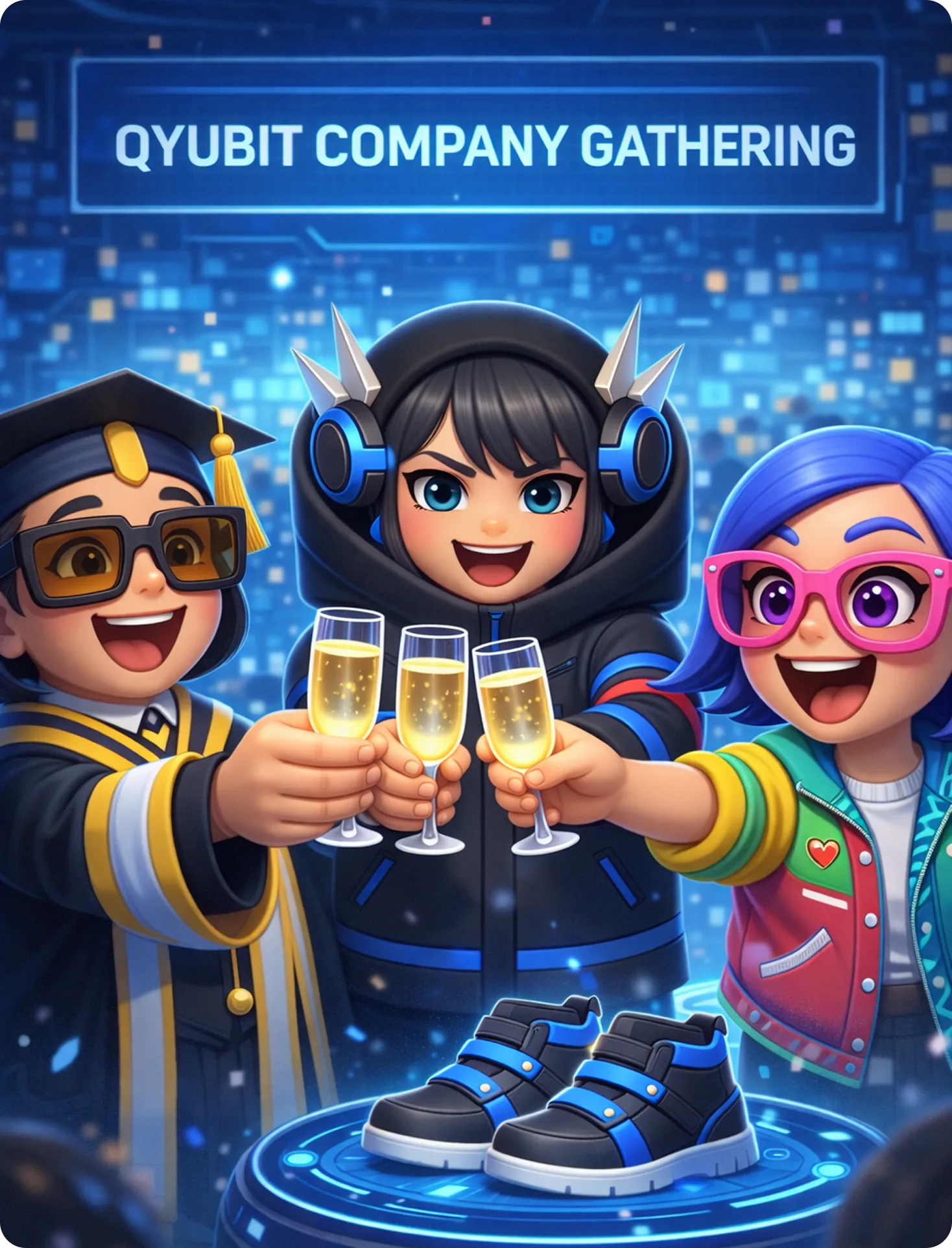 CORPORATE GATHERING EVENT