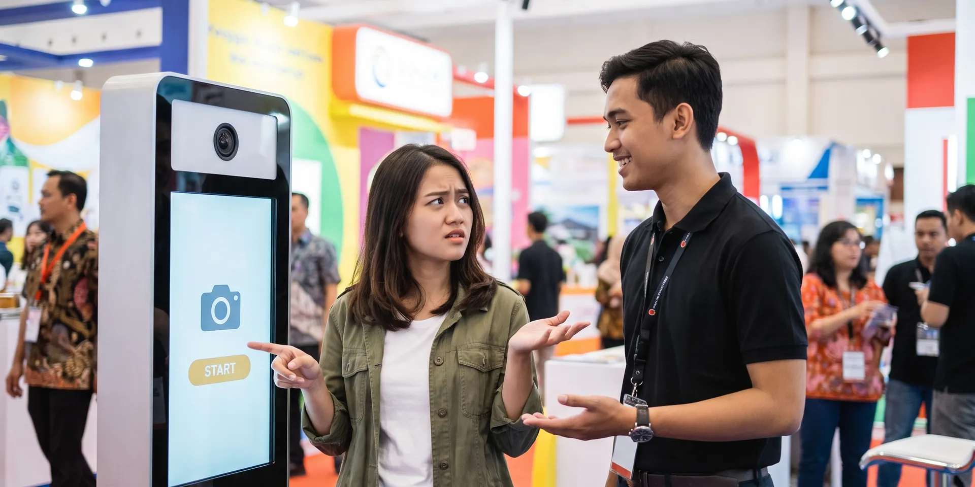 Perbedaan AI Photobooth dan Photobooth Biasa yang Wajib Kamu Tahu