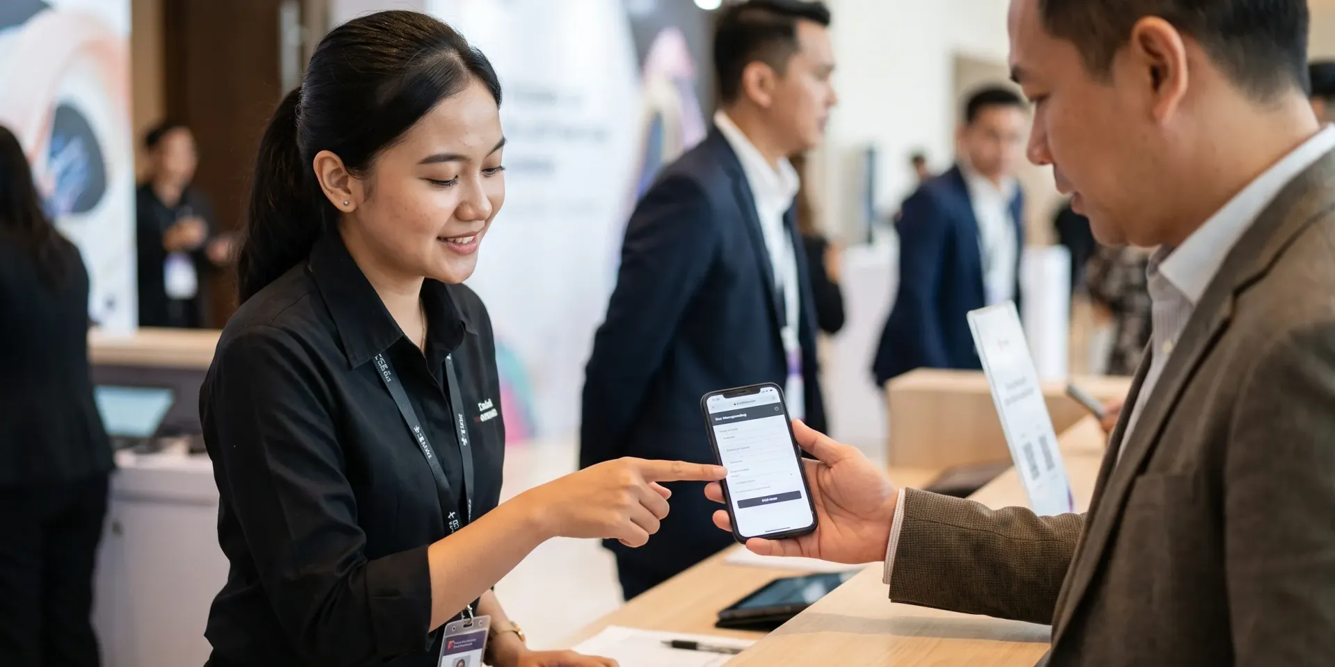 Manfaat Sistem Registrasi Digital untuk Event yang Bikin Kerja Lebih Ringkas