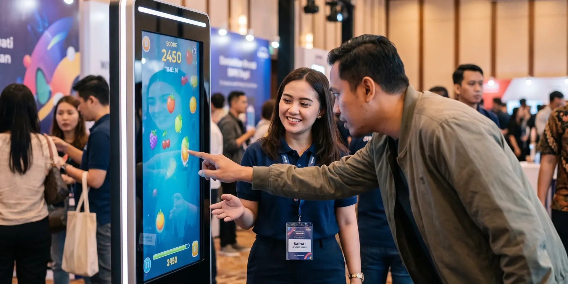 Strategi Brand Activation dengan Mini Games yang Terbukti Efektif