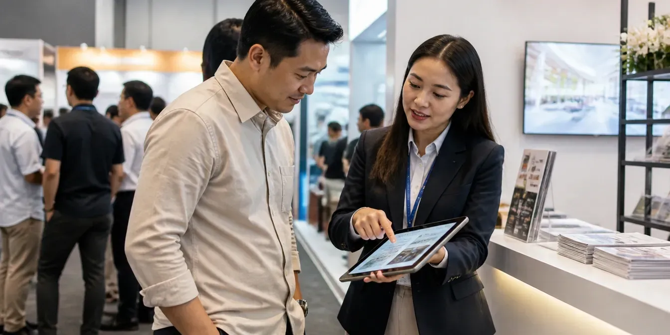 Cari Jasa Vendor Event Exhibition Jakarta? Ini Pilihan Terbaiknya!