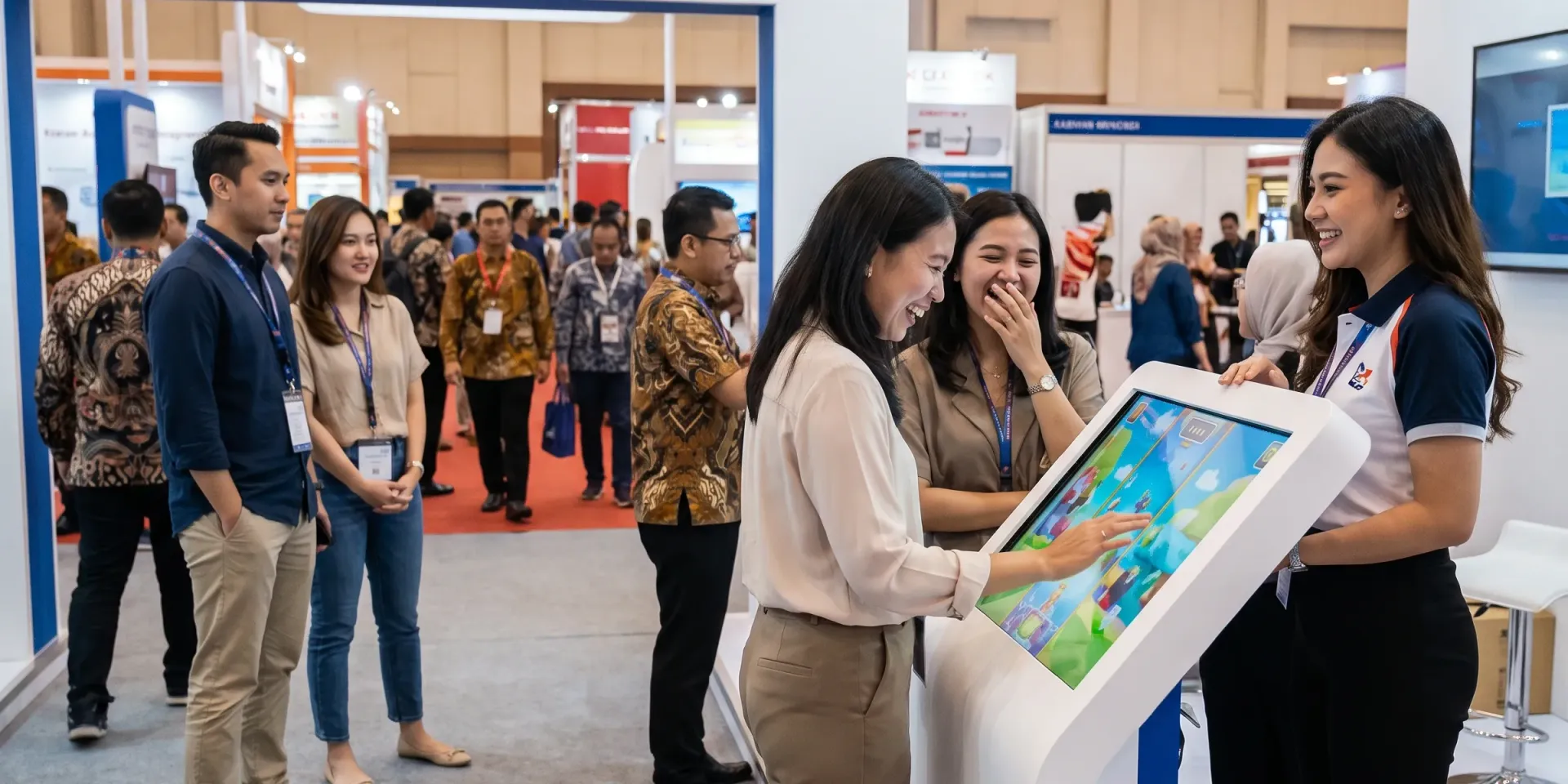 Butuh Jasa Mini Games Buat Job Fair? Tarik Ratusan Kandidat!