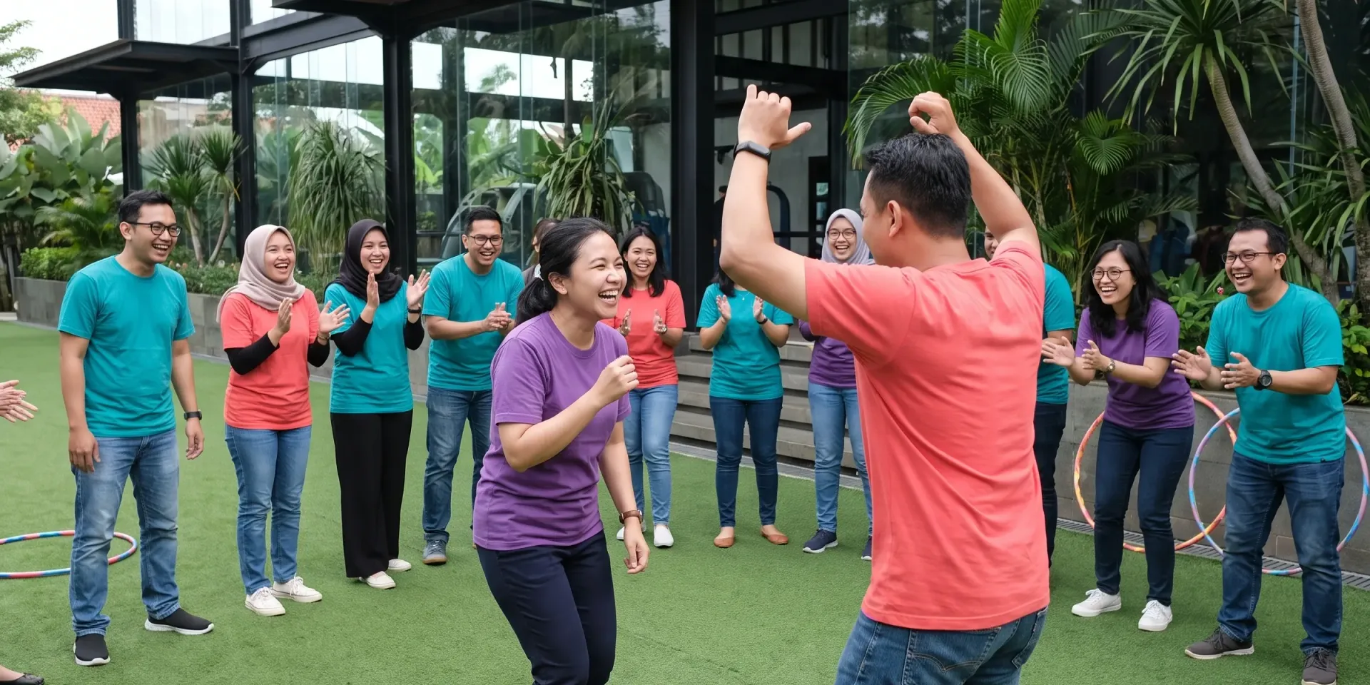 Gathering Masih Garing? Ini 10+ Ide Games Seru Paling Kompak!