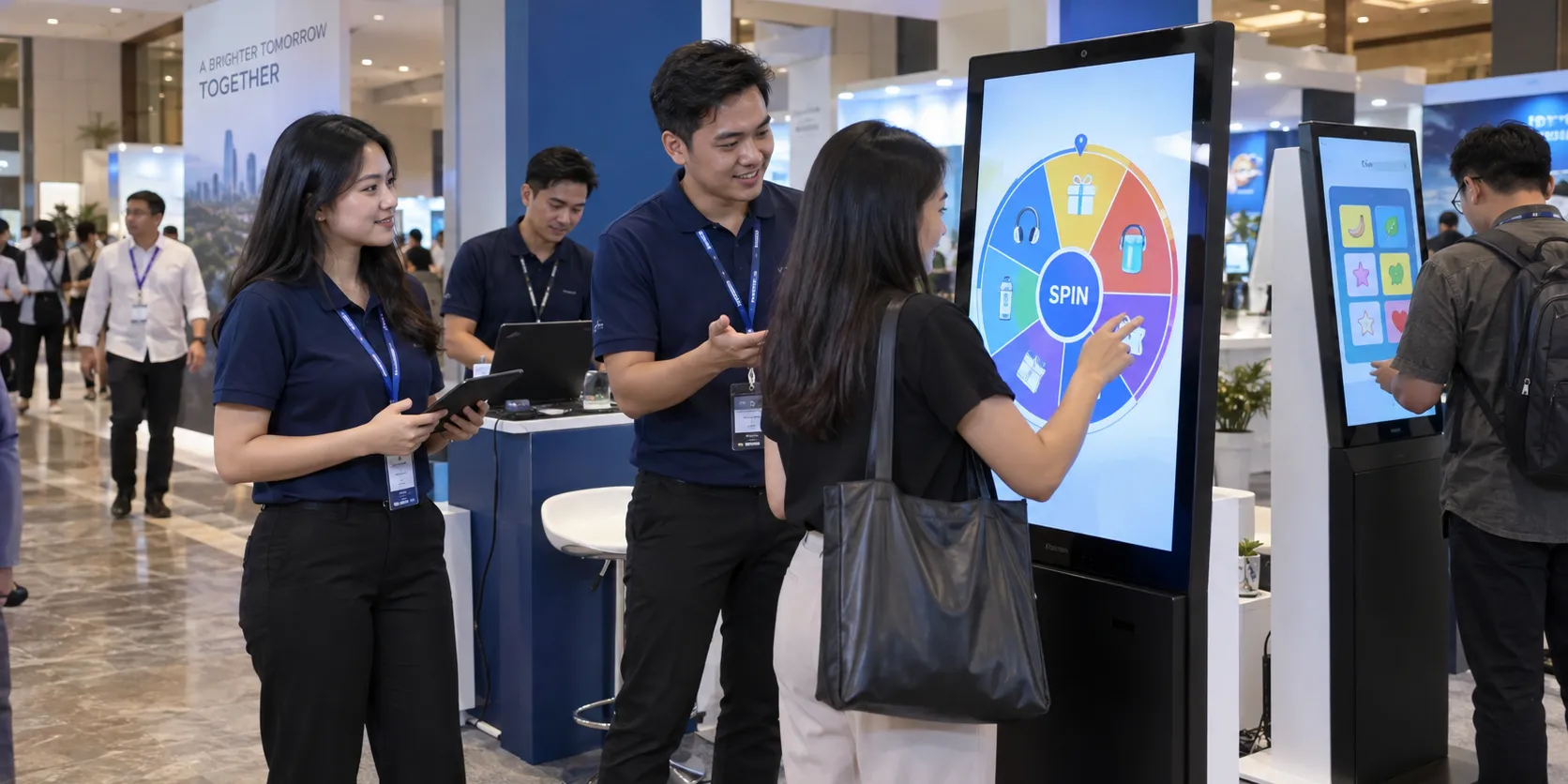 Bingung Pilih Vendor Interactive Games untuk Event? Klik di Sini!