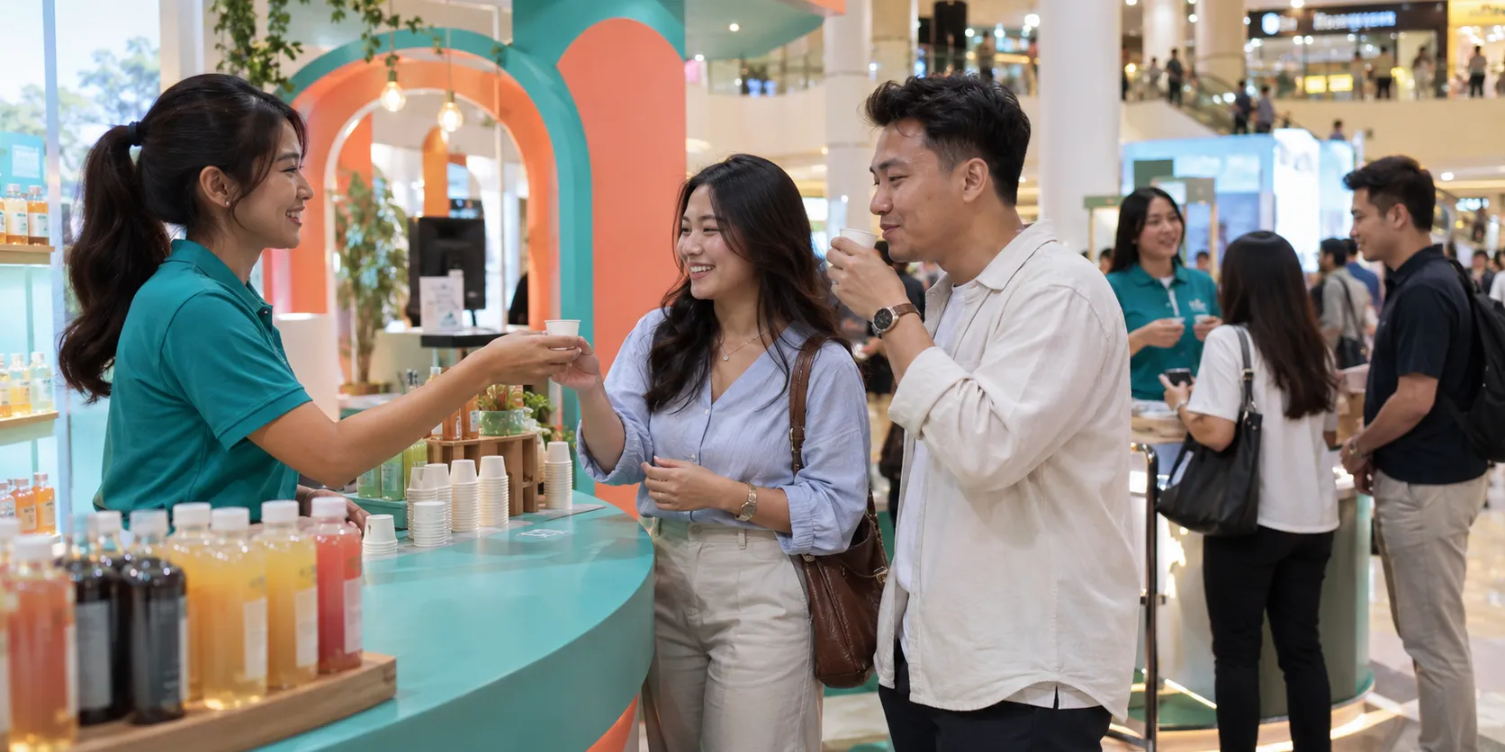 Mau Brand Makin Diingat? Gunakan Jasa Event Activation Ini!