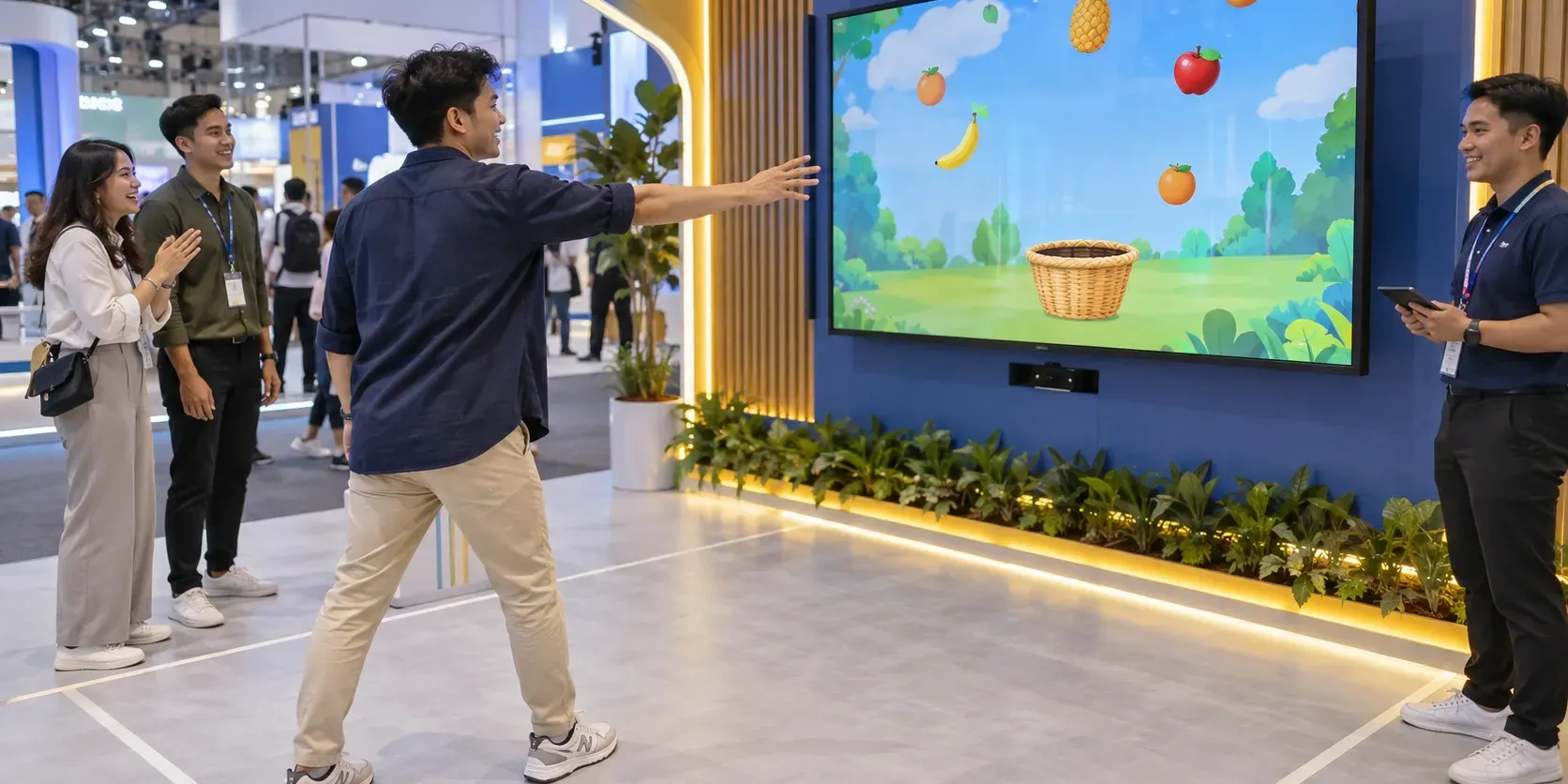 Engagement Event Rendah? Pakai Games Interaktif Ini!