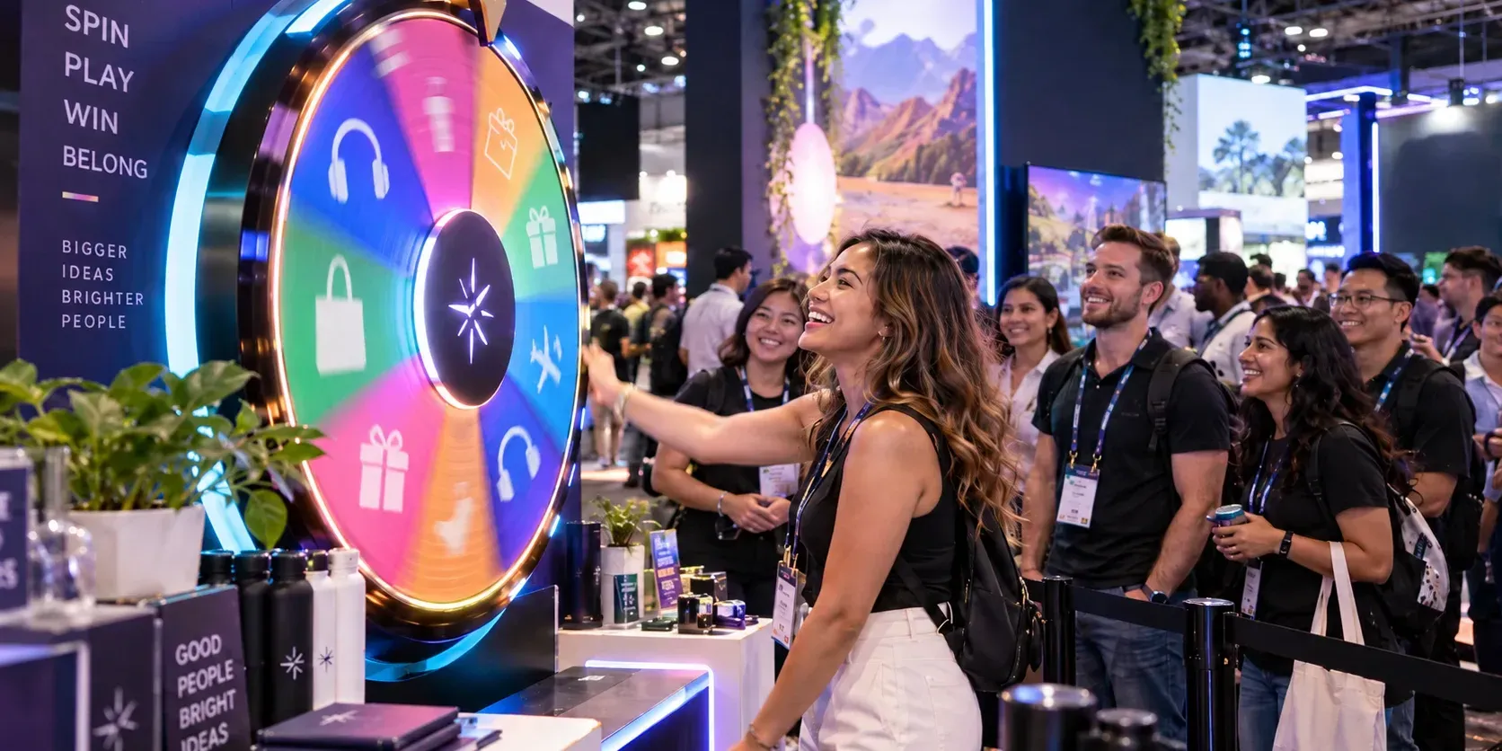 10 Aktivitas Booth Pameran yang Menarik agar Pengunjung Betah