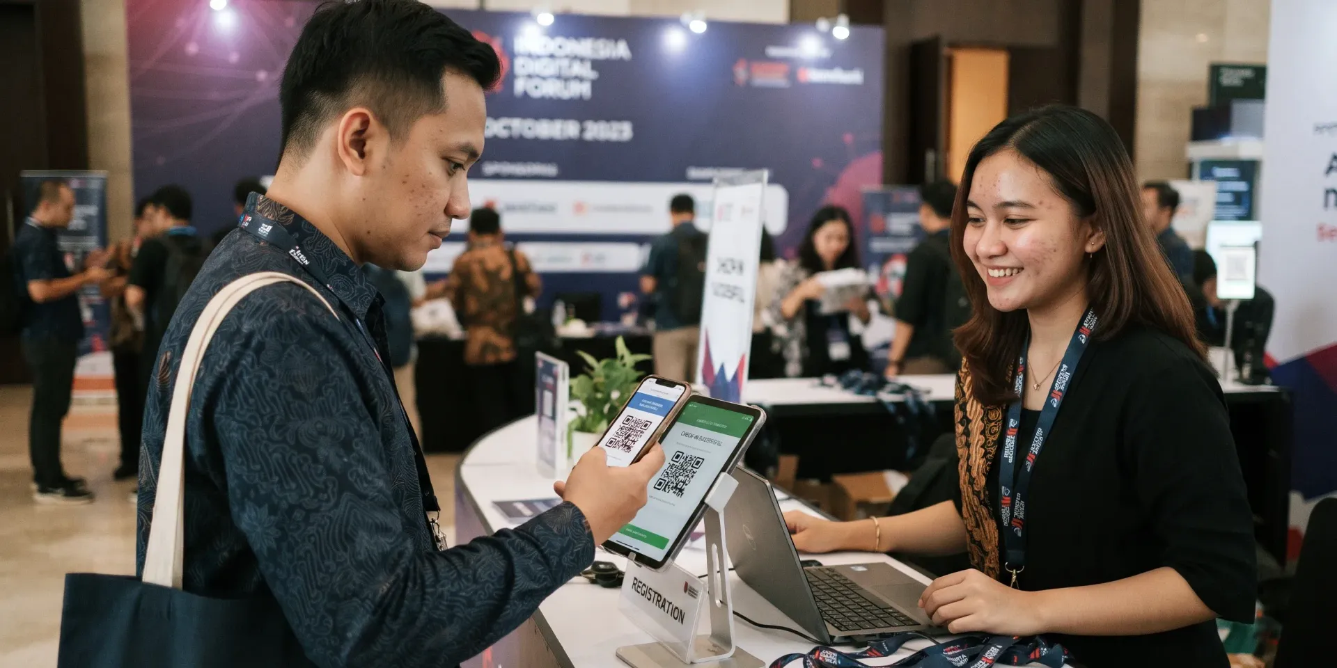 Buku Tamu Digital, Solusi Praktis untuk Mencatat Kehadiran