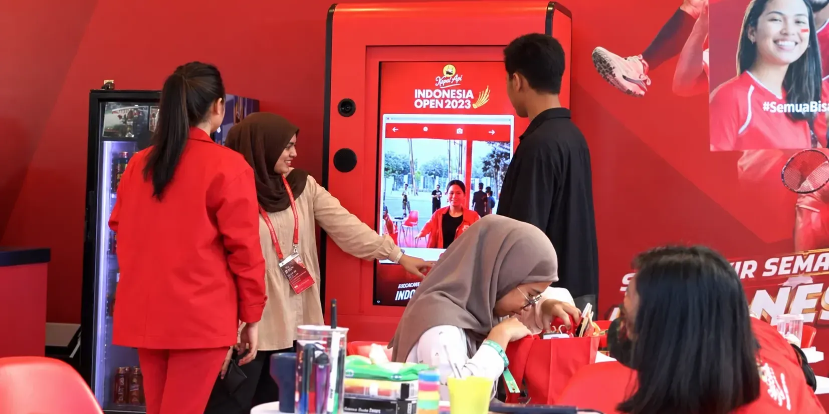 Photobooth AI Jakarta, Bikin Pengalaman Foto Event Lebih Unik